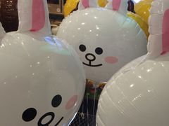 大堂-LINE FRIENDS Garosu-gil Flagship Store