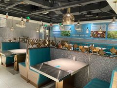 -半天妖烤鱼(东方新天地店)