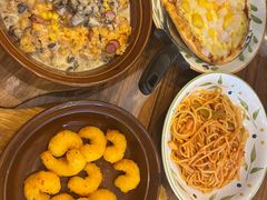 -萨莉亚意式餐厅(中北永旺店)