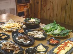 -恩你小木屋·烤肉韩式料理(嘉兴秀洲店)
