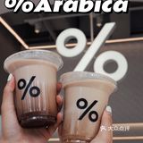 昆明探店｜昆明首家%Arabica百分号咖啡终于来了‼️