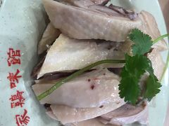 -百家鸡味馆(清泰店)