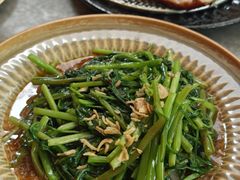 马拉盏炒通菜-Tegu泰古莲·泰国餐厅(红山6979店)