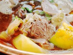 -朝伟清真铜瓢牛肉馆(三十年老·店)
