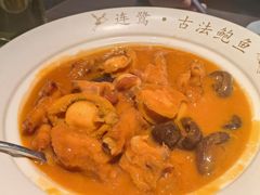 -将相和·海鲜蒸饺大连菜