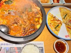 -韩香福脊骨汤锅(上杭路店)