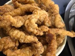 现炸酥肉-储奇门鳝鱼火锅(总店)