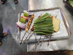 -焖烤大叔·烧烤羊肉串
