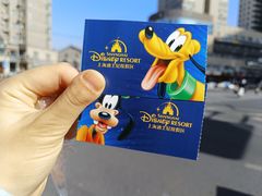 -上海迪士尼度假区