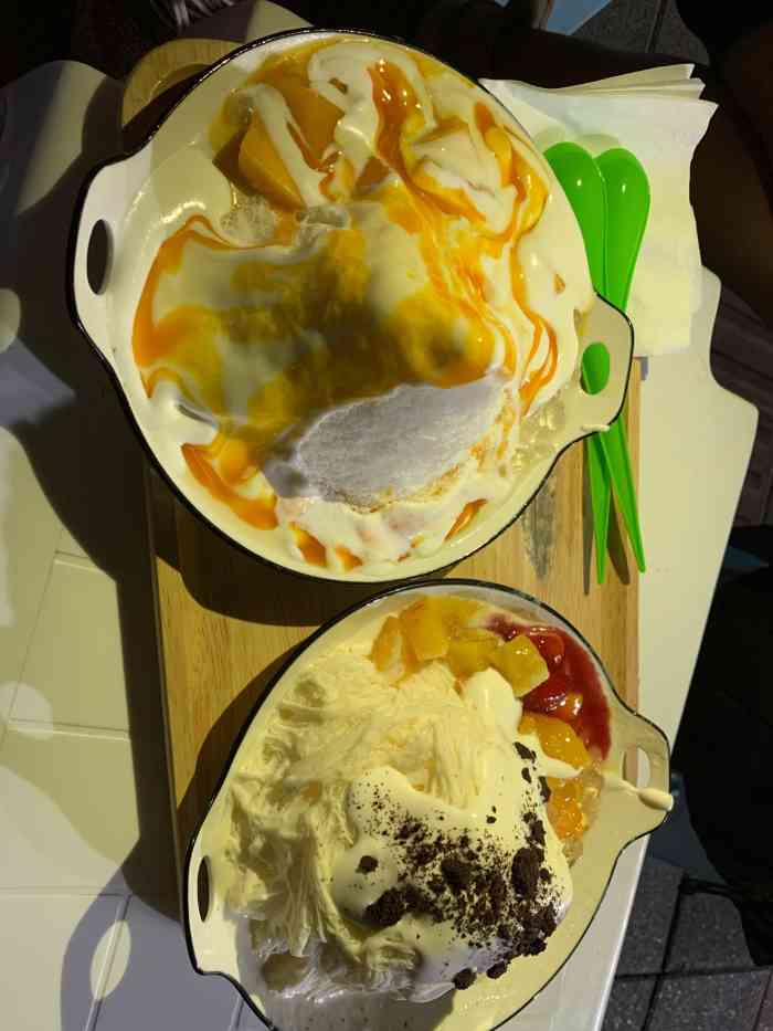 大冰小酱(中山门店)-"以前知道的大冰小酱是卖刨冰的一直没有尝试.