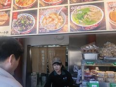-李小老烧饼(常营民族家园店)