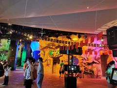 -珠海横琴国家地理探险家中心(创新方)