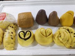 -哊咪养生粗粮(华严菜市场店)