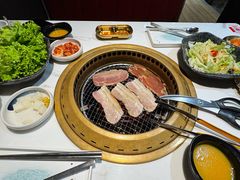 -炙城·韩式烤肉(南京东路店)