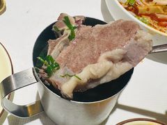 -谷丽羊肉串·新疆鲜货烧烤馆·清真·夜宵(长沙首店)