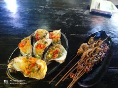 -黄师傅湿辣牛肉(胡桃里店)