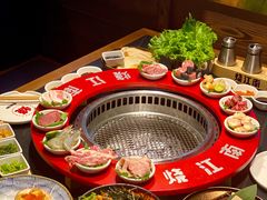 -烧江南烤肉(长春摩天活力城店)
