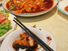 -眷江南之小蓝鲸(王府大街店)