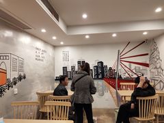 大堂-正南齐北·老街糯米团(洪崖洞店)