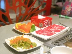 -海底捞火锅(之心城店)