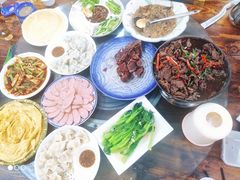 -九妹农家大铁锅东北菜(江湾店)