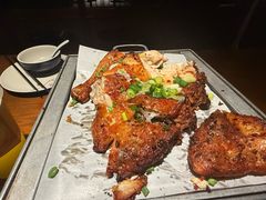 -绿茶餐厅(财富购物中心店)