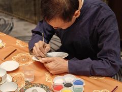 -东海朗廷酒店-唐阁T’ANG COURT 中餐厅