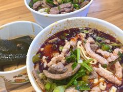 生烫牛肉和腰花-豫楚源美猴王·面(武商广场店)