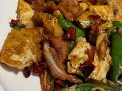 荷包蛋炒脆骨-天辣(金桥啦啦宝都店)