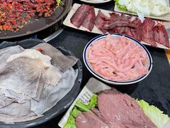 -铜元老码头鳝鱼火锅