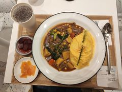 -池奈·咖喱蛋包饭(熙地港店)
