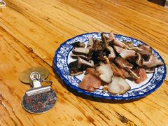 梆梆肉-朱秀英梆梆肉葫芦头(琉璃街店)