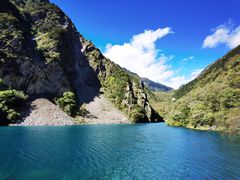 -叠溪松坪沟景区