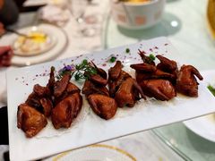 脆皮乳鸽-福禧酒窖·中餐厅 (万柳店)