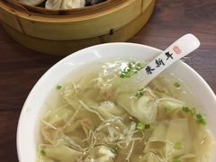 -朱新年·苏式汤团·面点(北寺塔店)