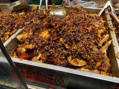 -老黄记手撕烤兔(玉林街店)