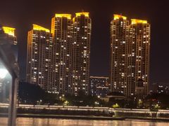 -闽江夜游台江旅游码头