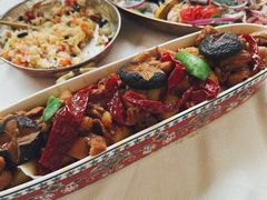 -龟兹KUCINA·新疆菜(前滩L+PLAZA店)