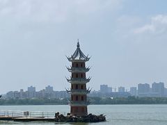 -无锡蠡湖国家湿地公园-蠡园