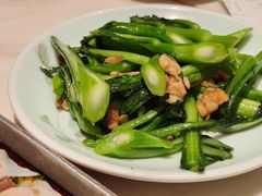 猪油炒菜心-稻香饭店(龙华天虹店)