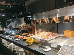 -坪山格兰云天国际酒店-汇厨自助餐厅-亲子-聚餐