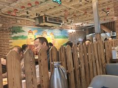 -三个大叔烤羊肉串·炭炉砂锅菜(西三旗店)