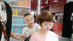 -卓梵美发·精品Salon