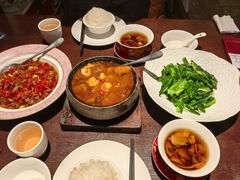 -千百味红餐厅·江西菜(绿地双子塔店)