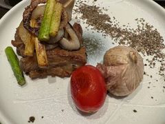 -枫品铁板烧(东樾店)