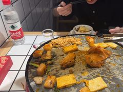 -留香铁板烤肉(解放西路旗舰店)