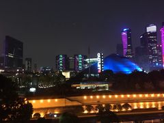 -钱江新城灯光秀