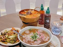 -CHINCHIN 青青·泰国料理(万象食家店)
