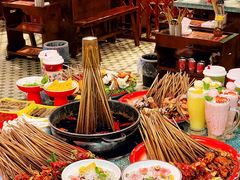 -怒火八零串串火锅(大渡口新天泽店)
