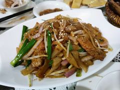 干炒牛河-熠盛粤味·顺德桑拿鸡(永康路店)
